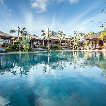 Marika Sawah Villa Семиняк Екстериор снимка