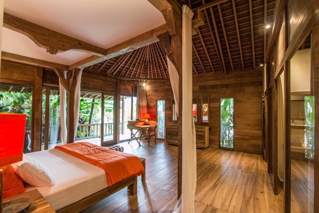Marika Sawah Villa Семиняк Екстериор снимка