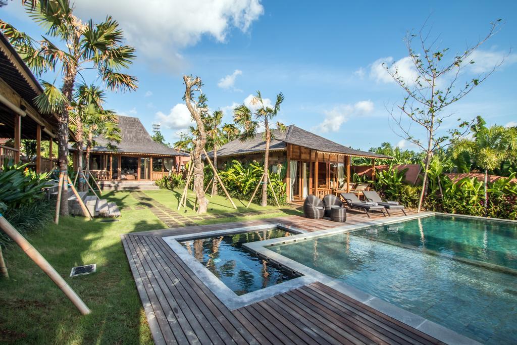 Marika Sawah Villa Семиняк Екстериор снимка