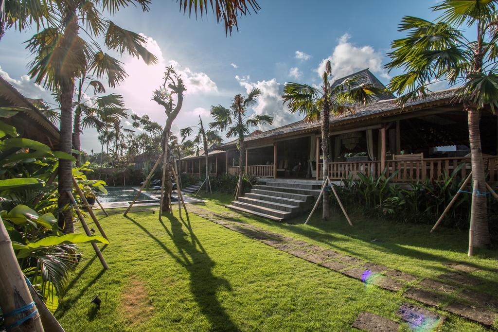 Marika Sawah Villa Семиняк Екстериор снимка
