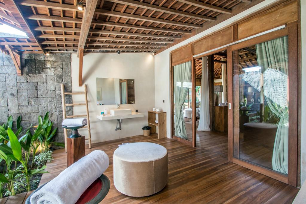 Marika Sawah Villa Семиняк Екстериор снимка