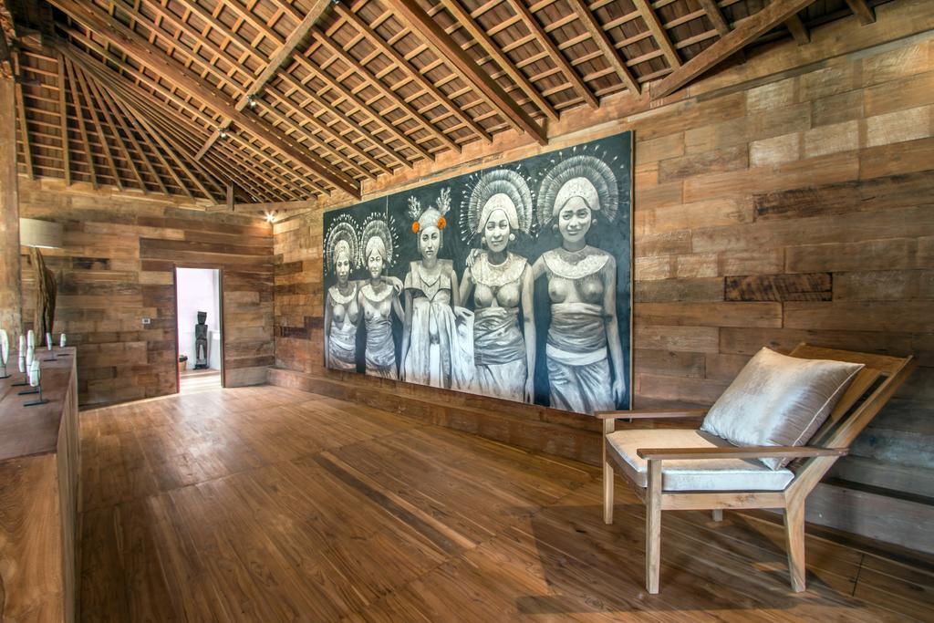 Marika Sawah Villa Семиняк Екстериор снимка