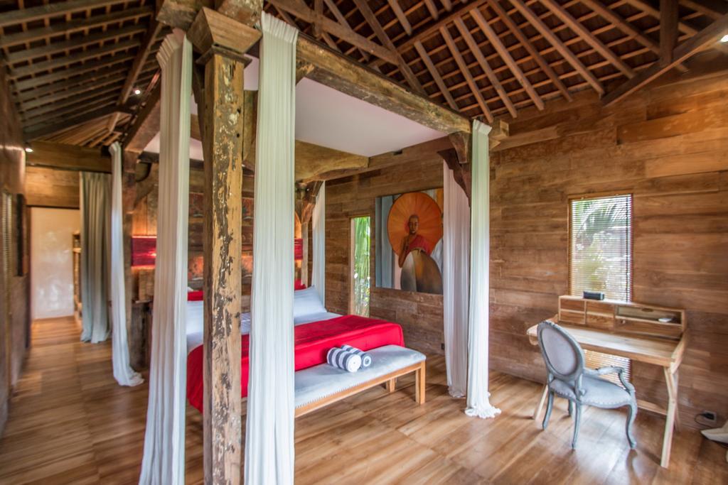 Marika Sawah Villa Семиняк Екстериор снимка
