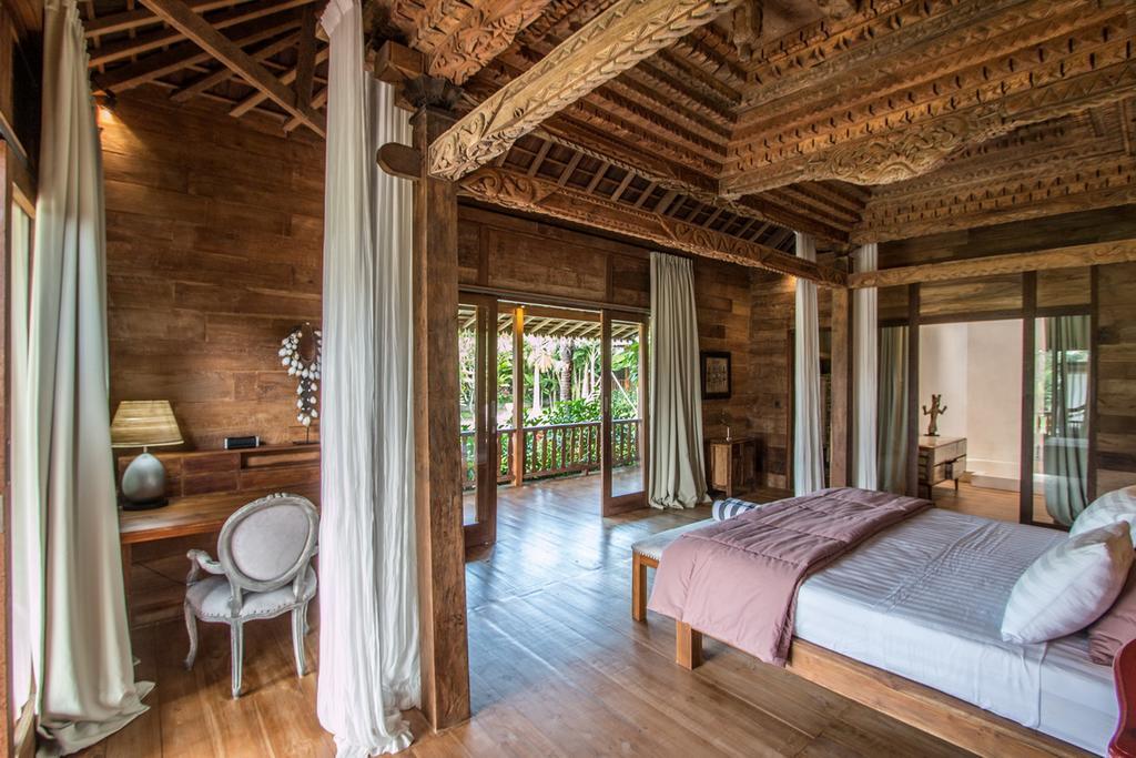 Marika Sawah Villa Семиняк Екстериор снимка