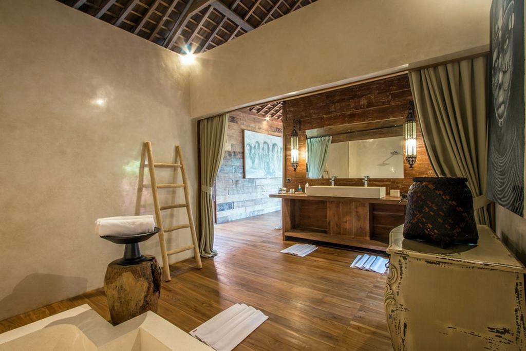 Marika Sawah Villa Семиняк Екстериор снимка